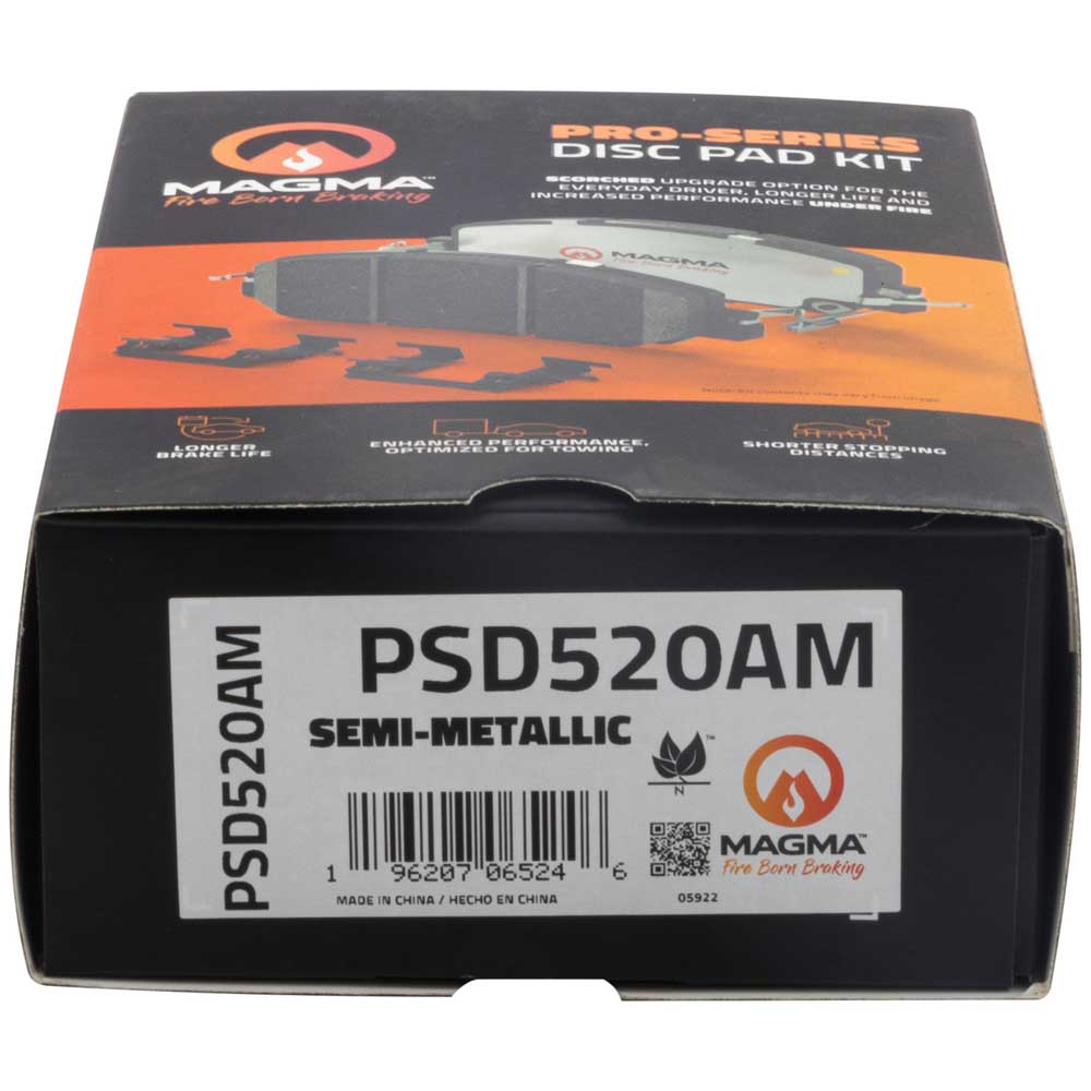 1994 Land Rover Discovery Brake Pad Set