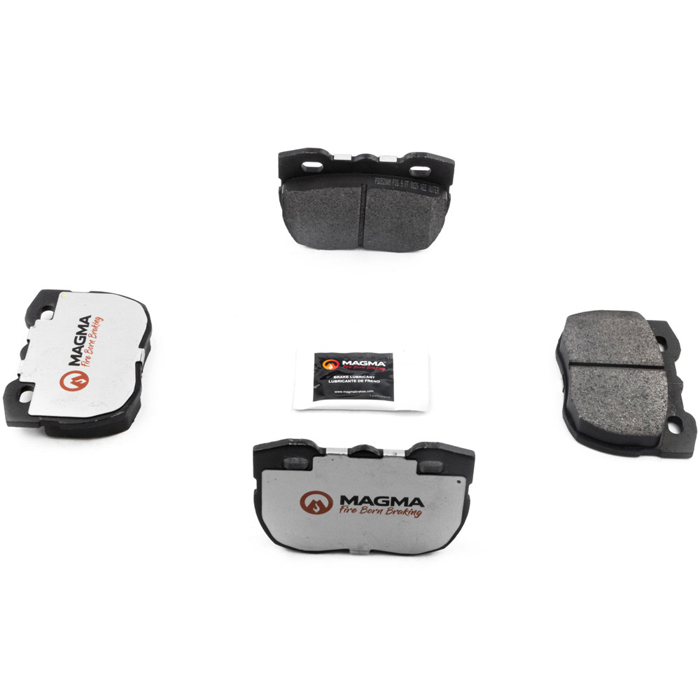 1994 Land Rover Discovery Brake Pad Set