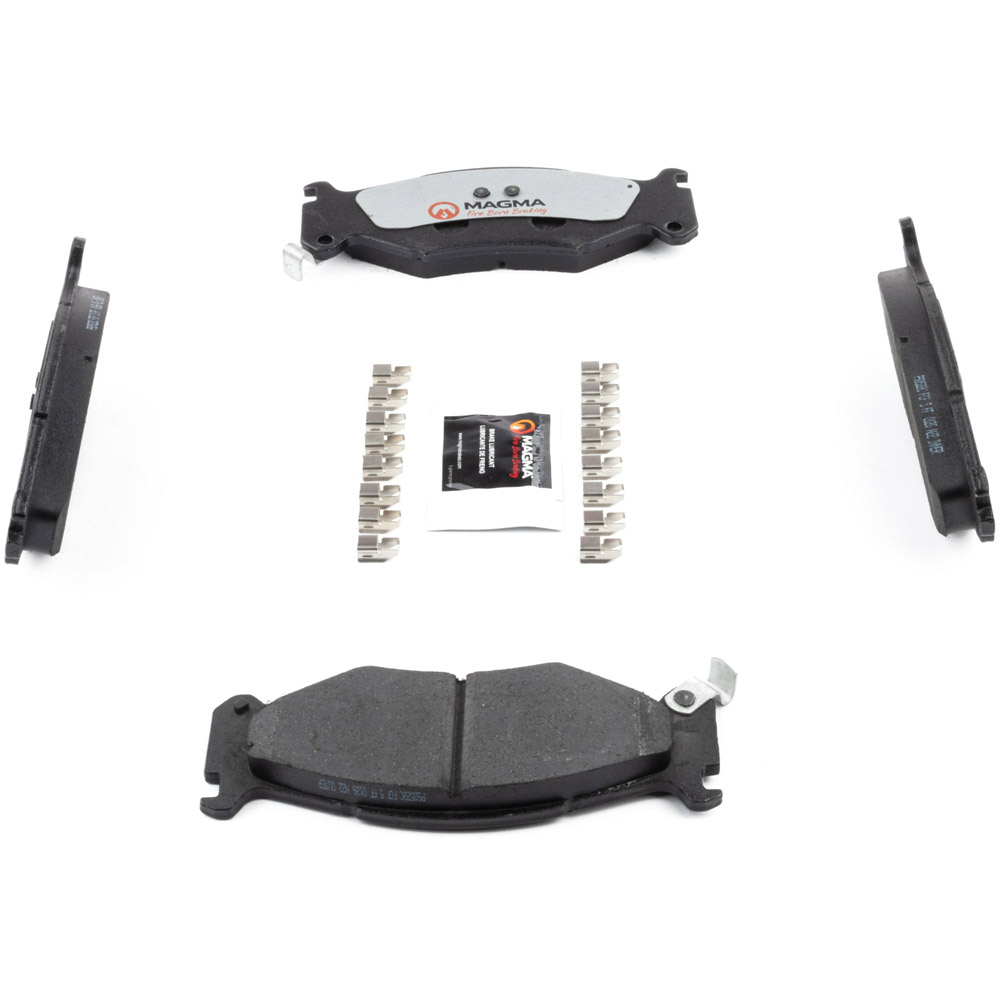 1994 Chrysler LeBaron Brake Pad Set
