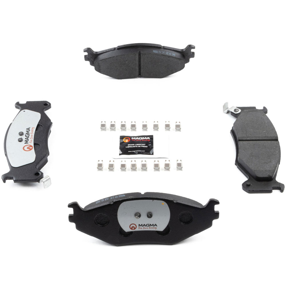 1994 Chrysler LeBaron Brake Pad Set