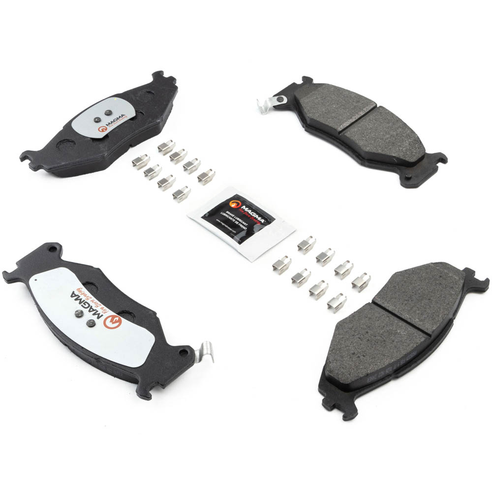 1994 Chrysler LeBaron Brake Pad Set