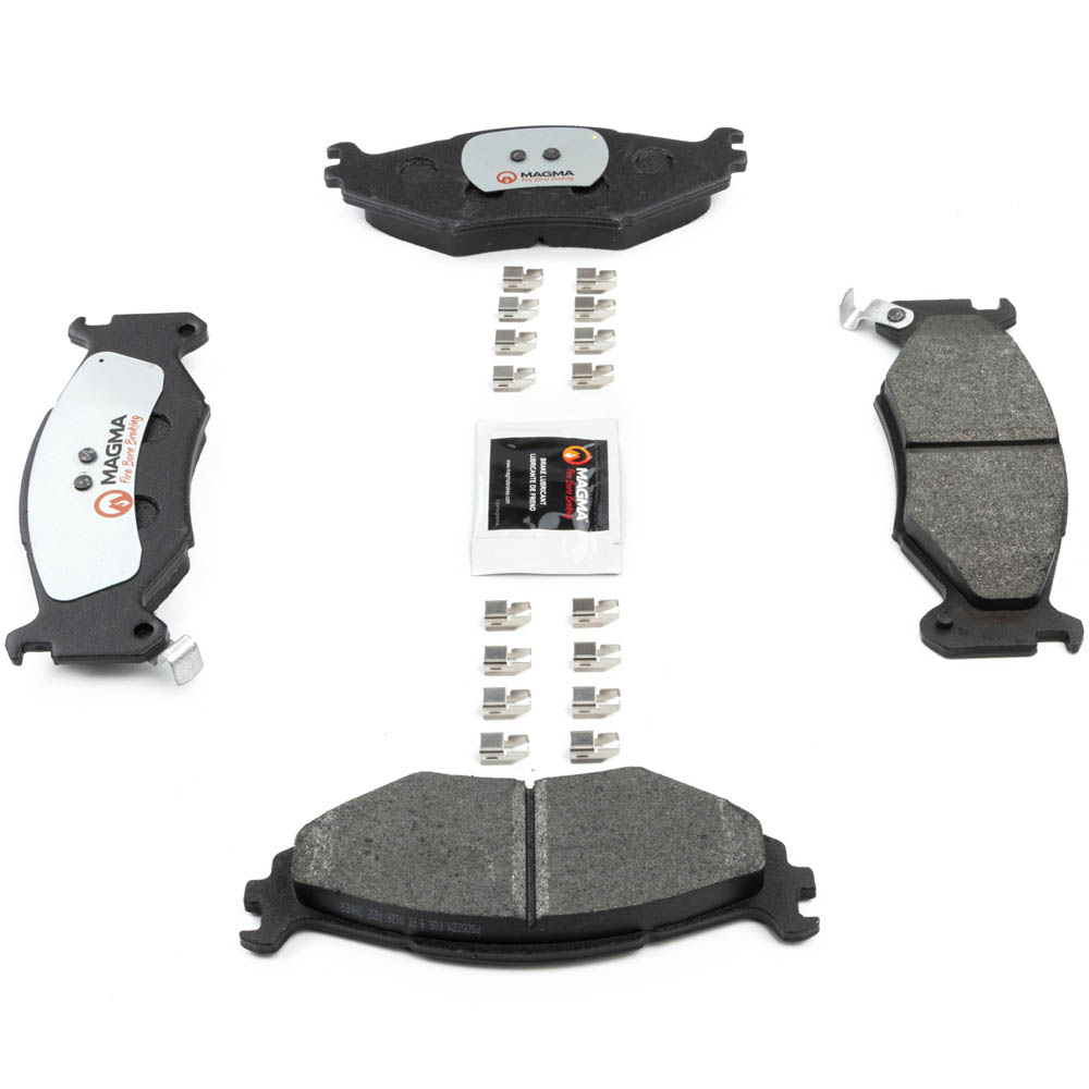 1994 Chrysler LeBaron Brake Pad Set