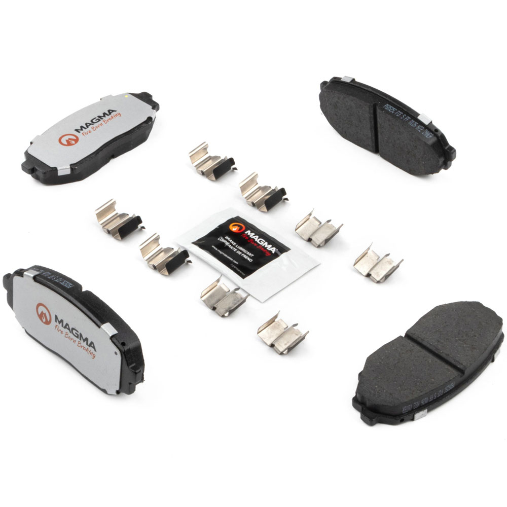 1992 Mazda Miata Brake Pad Set
