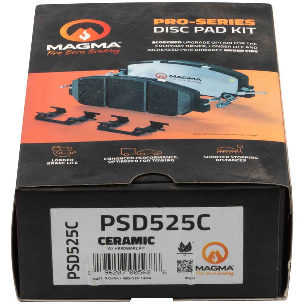 1992 Mazda Miata Brake Pad Set