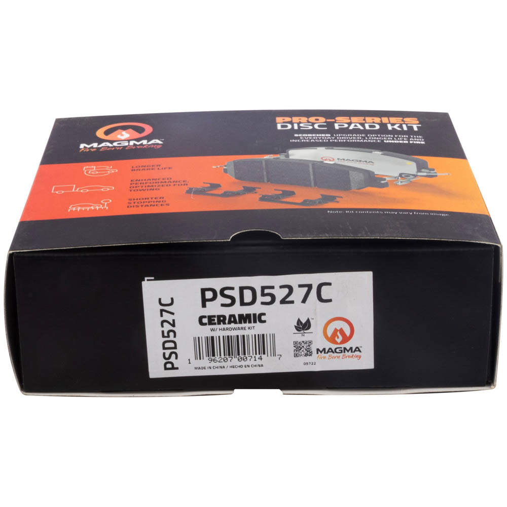 1995 Toyota Previa Brake Pad Set