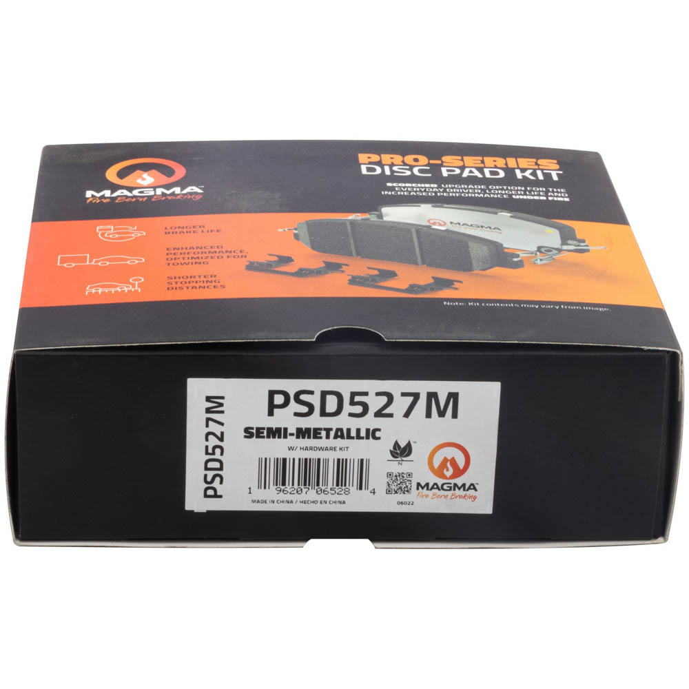1995 Toyota Previa Brake Pad Set