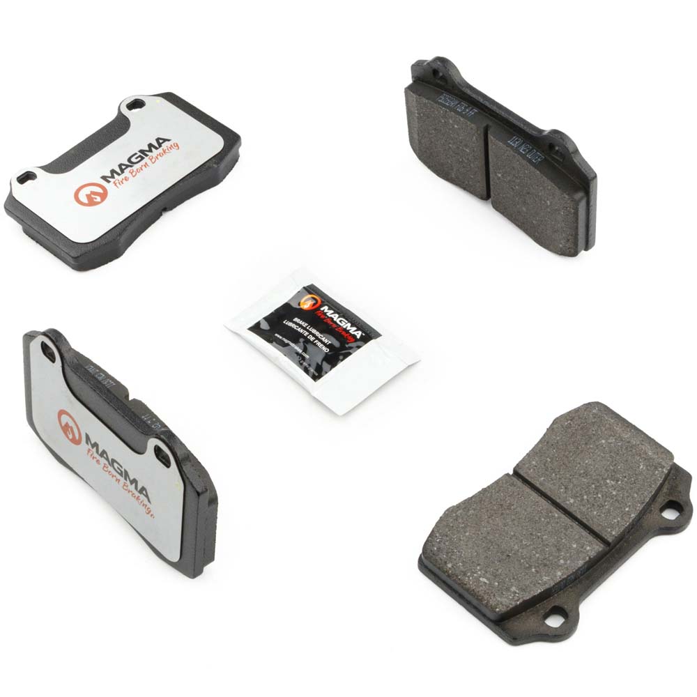 1996 Dodge Dakota Brake Pad Set