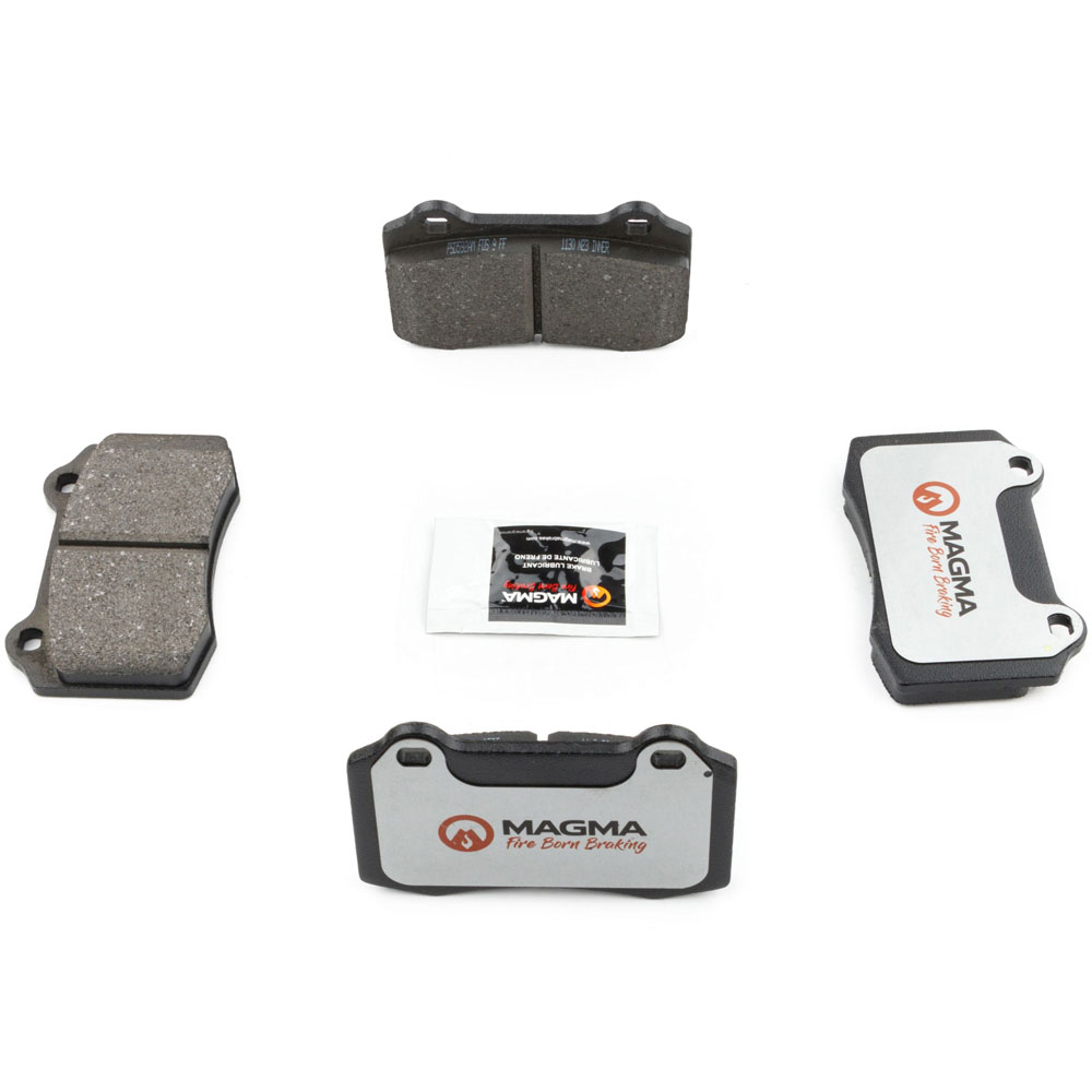 1996 Dodge Dakota Brake Pad Set