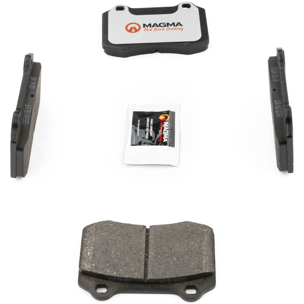 1996 Dodge Dakota Brake Pad Set