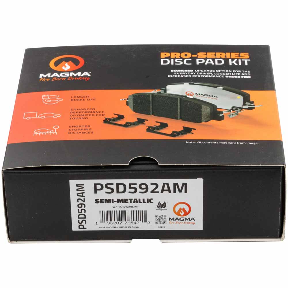 1996 Dodge Dakota Brake Pad Set