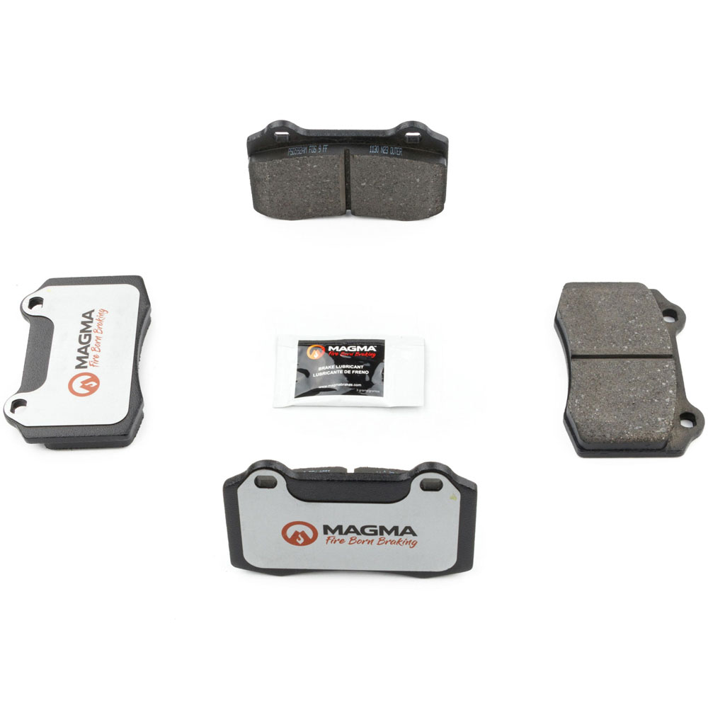 1996 Dodge Dakota Brake Pad Set