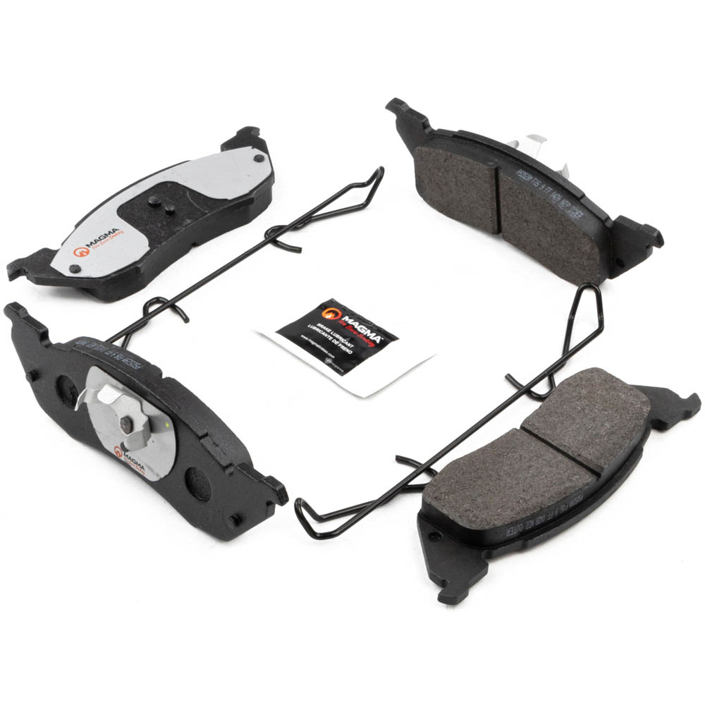 1994 Dodge Dakota Brake Pad Set
