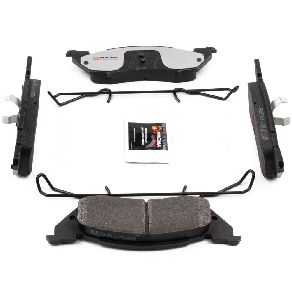 1994 Dodge Dakota Brake Pad Set
