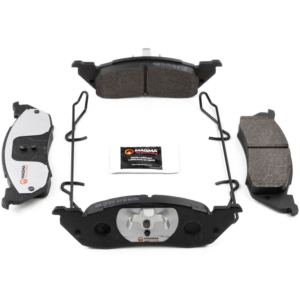 1994 Dodge Dakota Brake Pad Set