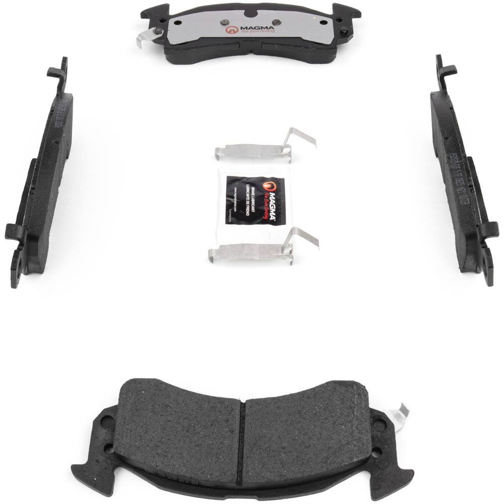 1982 Buick Electra Brake Pad Set