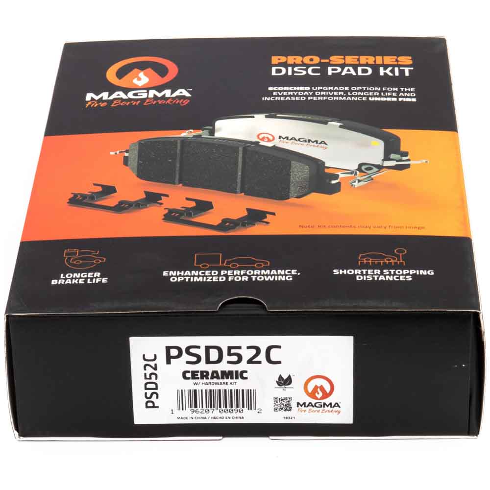1982 Buick Electra Brake Pad Set