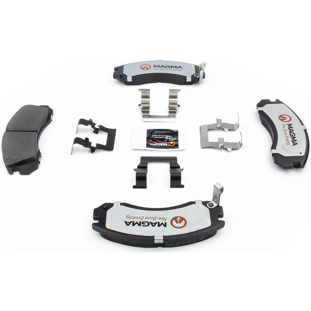 1999 Mitsubishi Eclipse Brake Pad Set