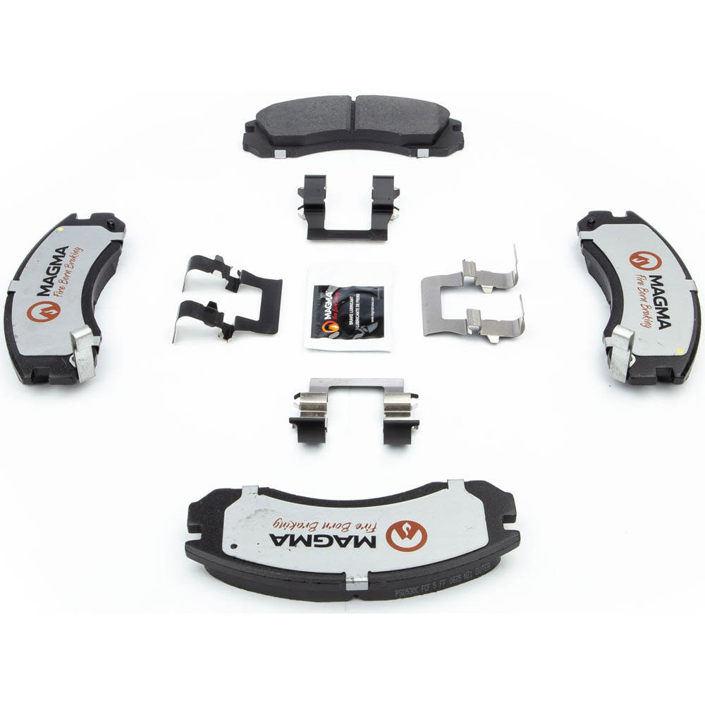 1999 Mitsubishi Eclipse Brake Pad Set