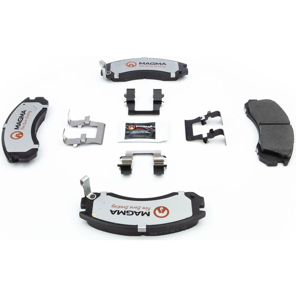 1999 Mitsubishi Eclipse Brake Pad Set