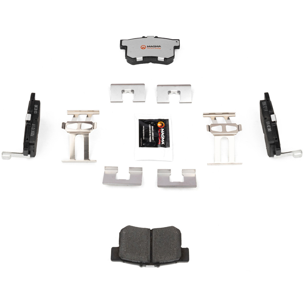 2012 Acura RDX Brake Pad Set