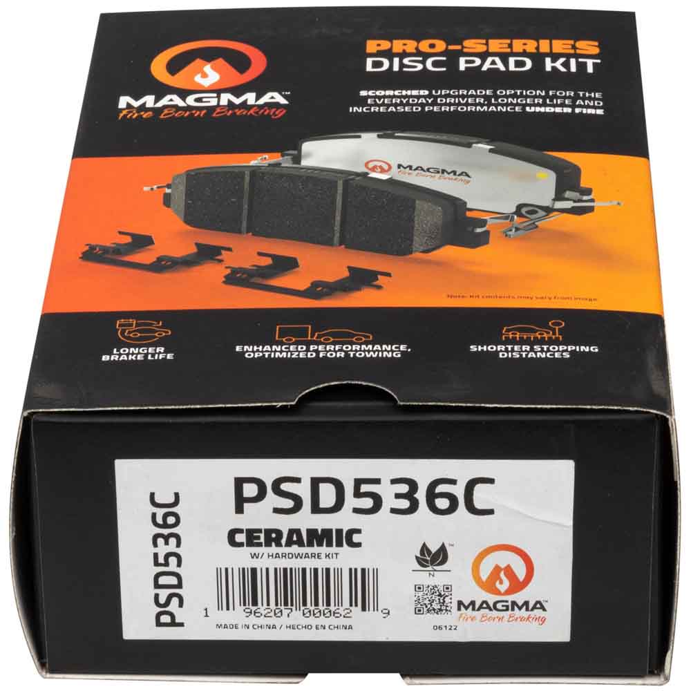 2012 Acura RDX Brake Pad Set