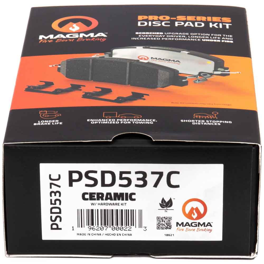 2012 Suzuki Kizashi Brake Pad Set