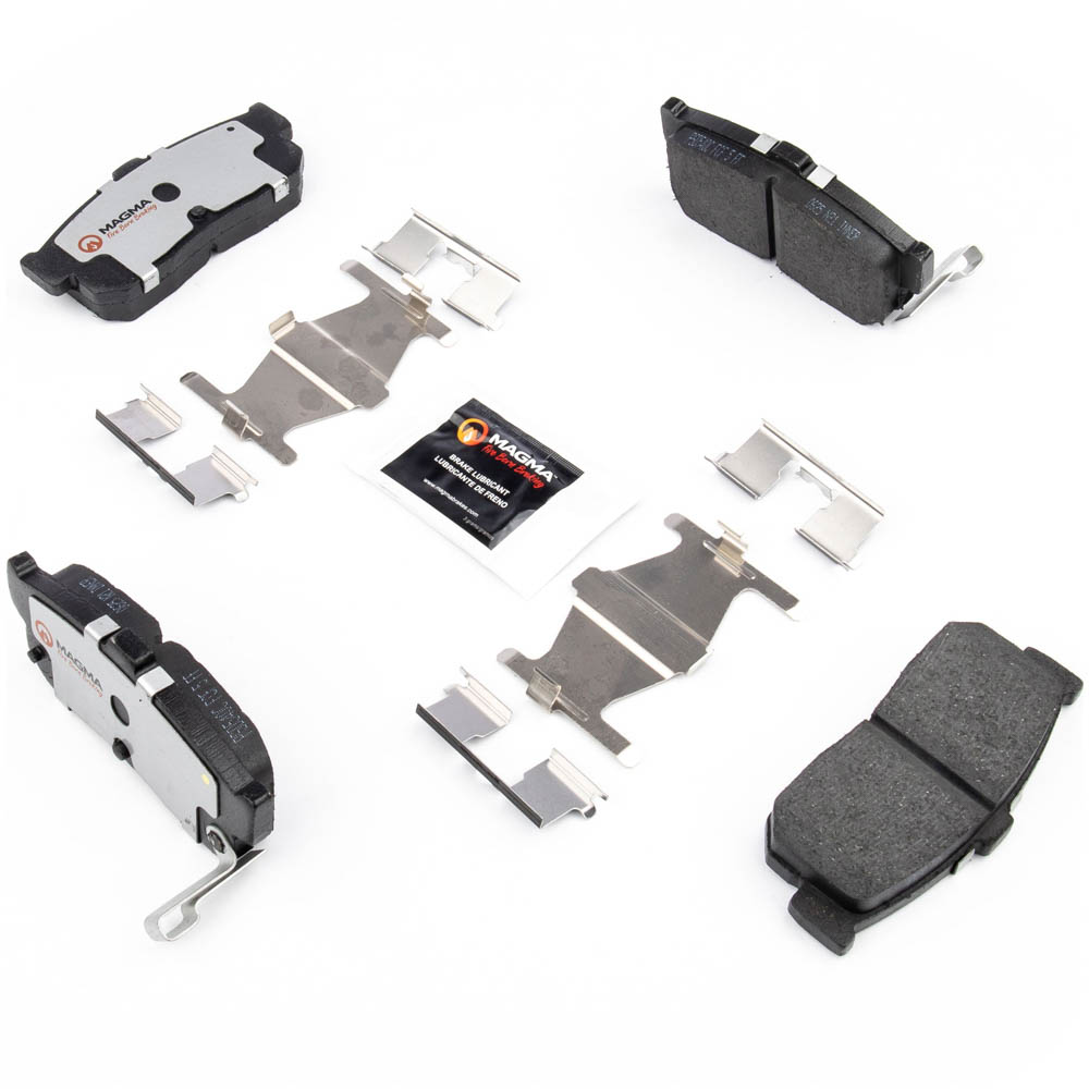 1995 Infiniti G20 Brake Pad Set