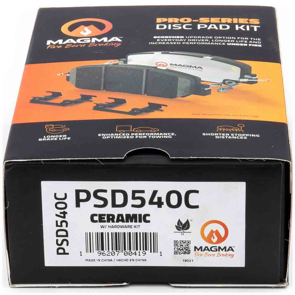 1995 Infiniti G20 Brake Pad Set