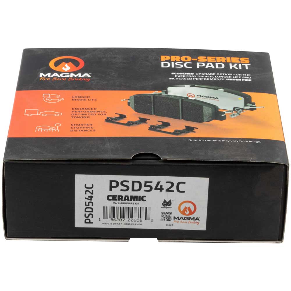 1994 Volvo 940 Brake Pad Set