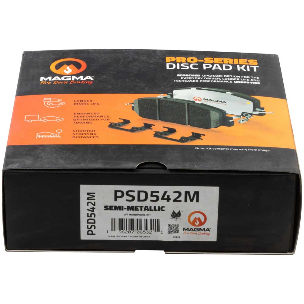 1994 Volvo 940 Brake Pad Set