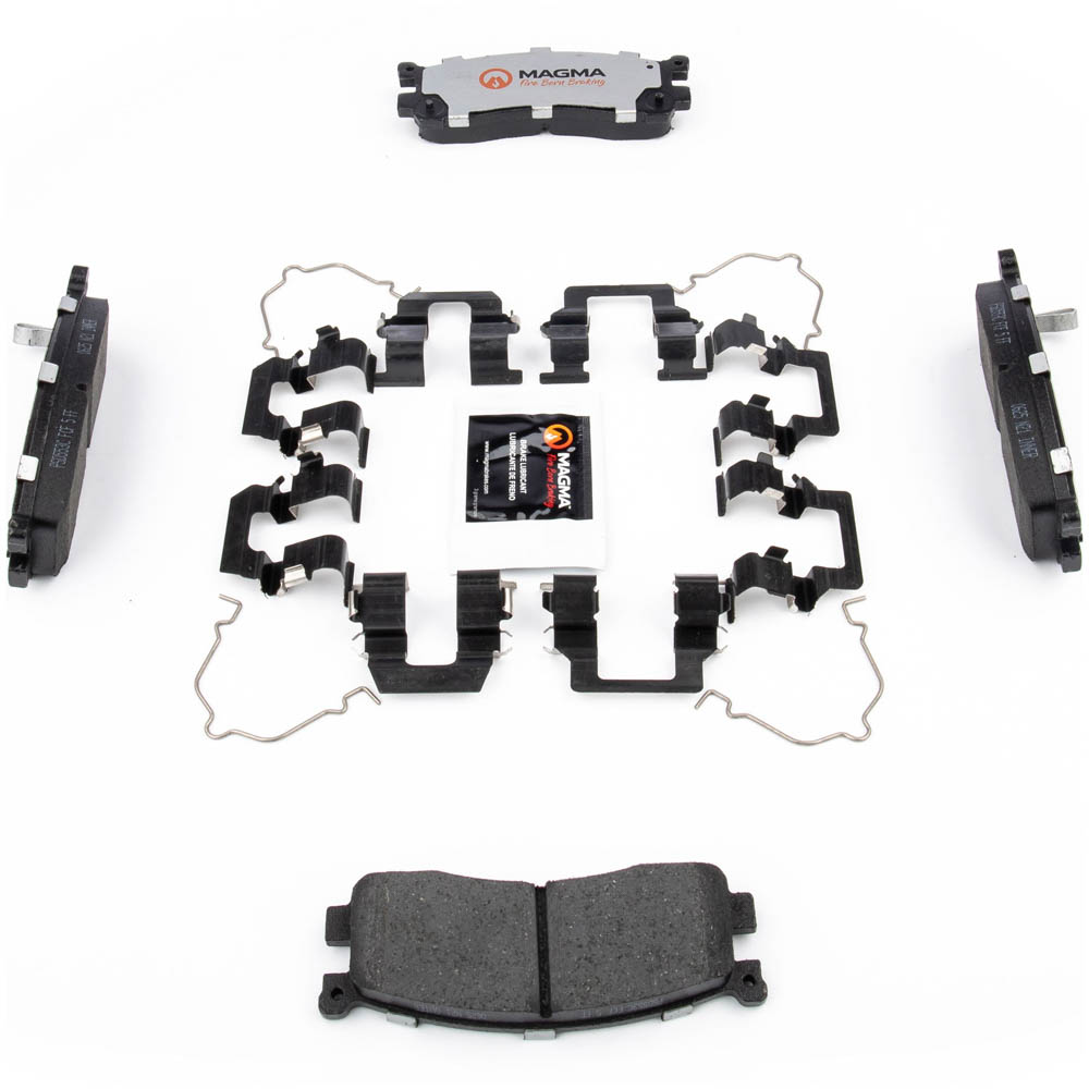 1994 Mazda MPV Brake Pad Set