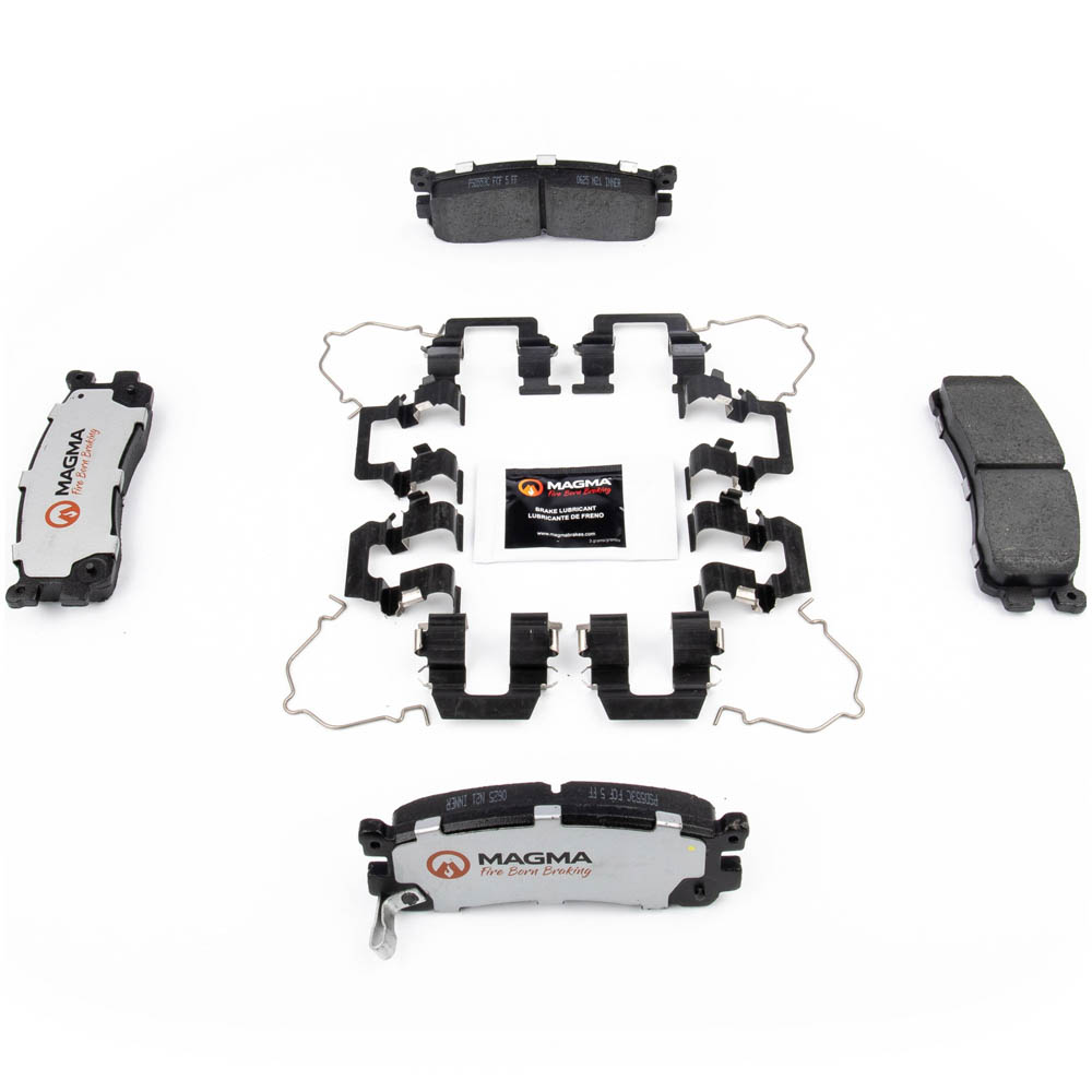 1994 Mazda MPV Brake Pad Set