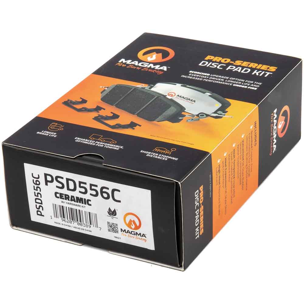 2000 Chevrolet Tracker Brake Pad Set