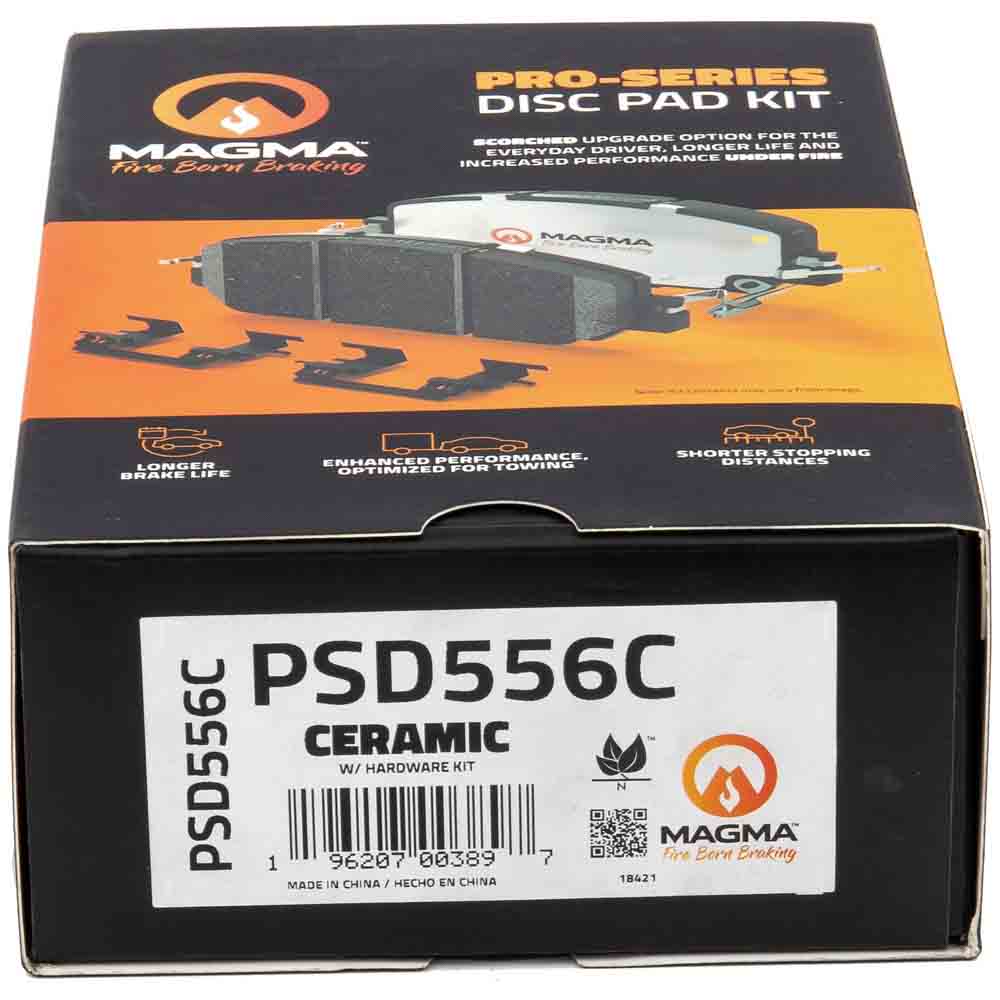 2000 Chevrolet Tracker Brake Pad Set