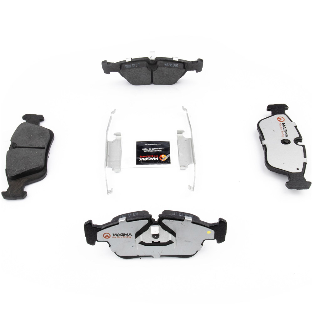 1999 Bmw Z3 Brake Pad Set