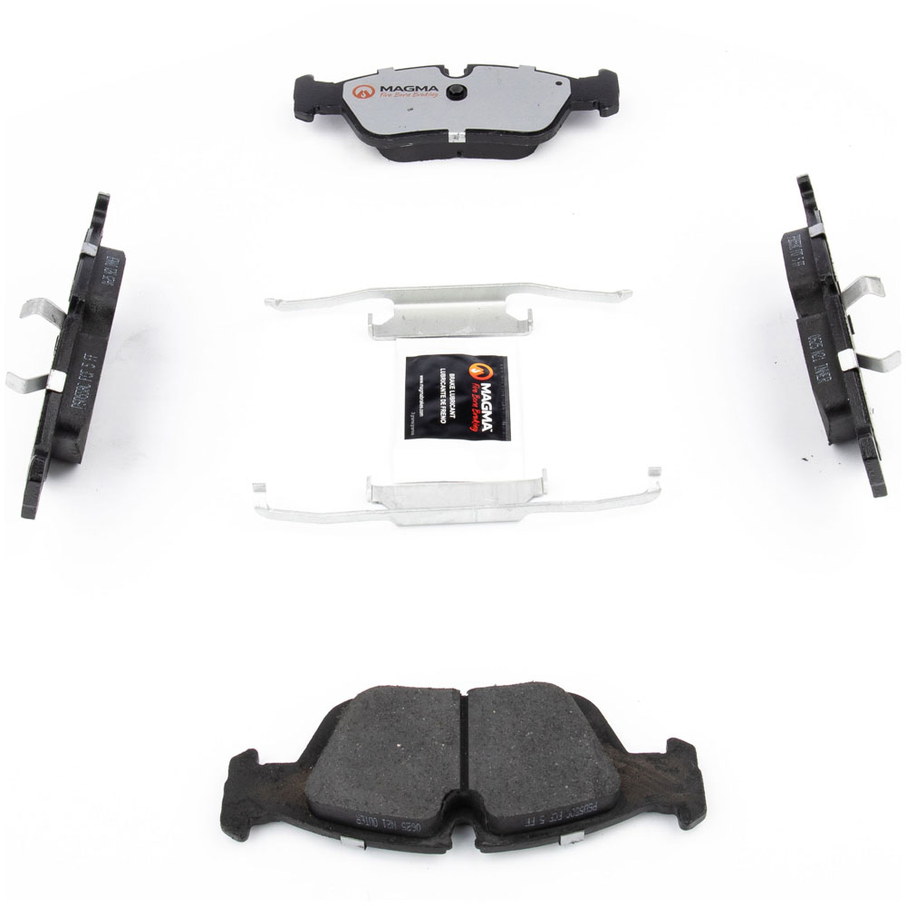 1999 Bmw Z3 Brake Pad Set