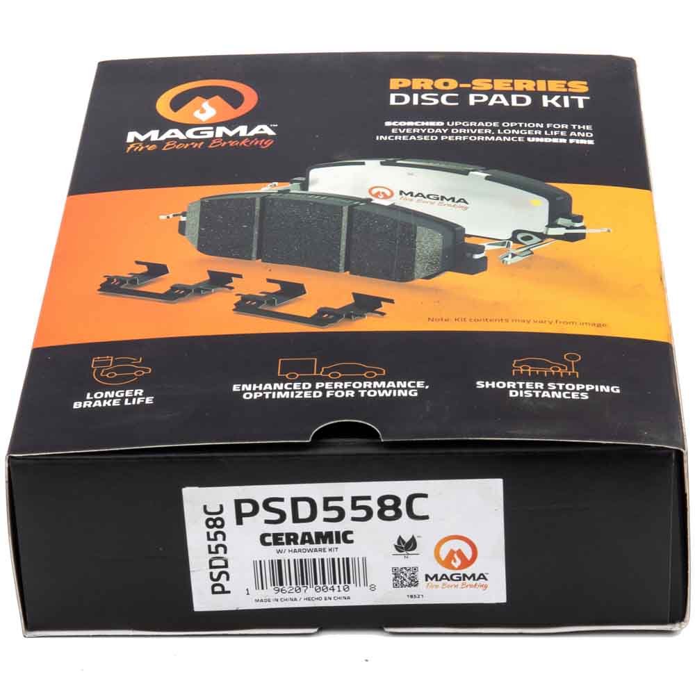 1999 Bmw Z3 Brake Pad Set