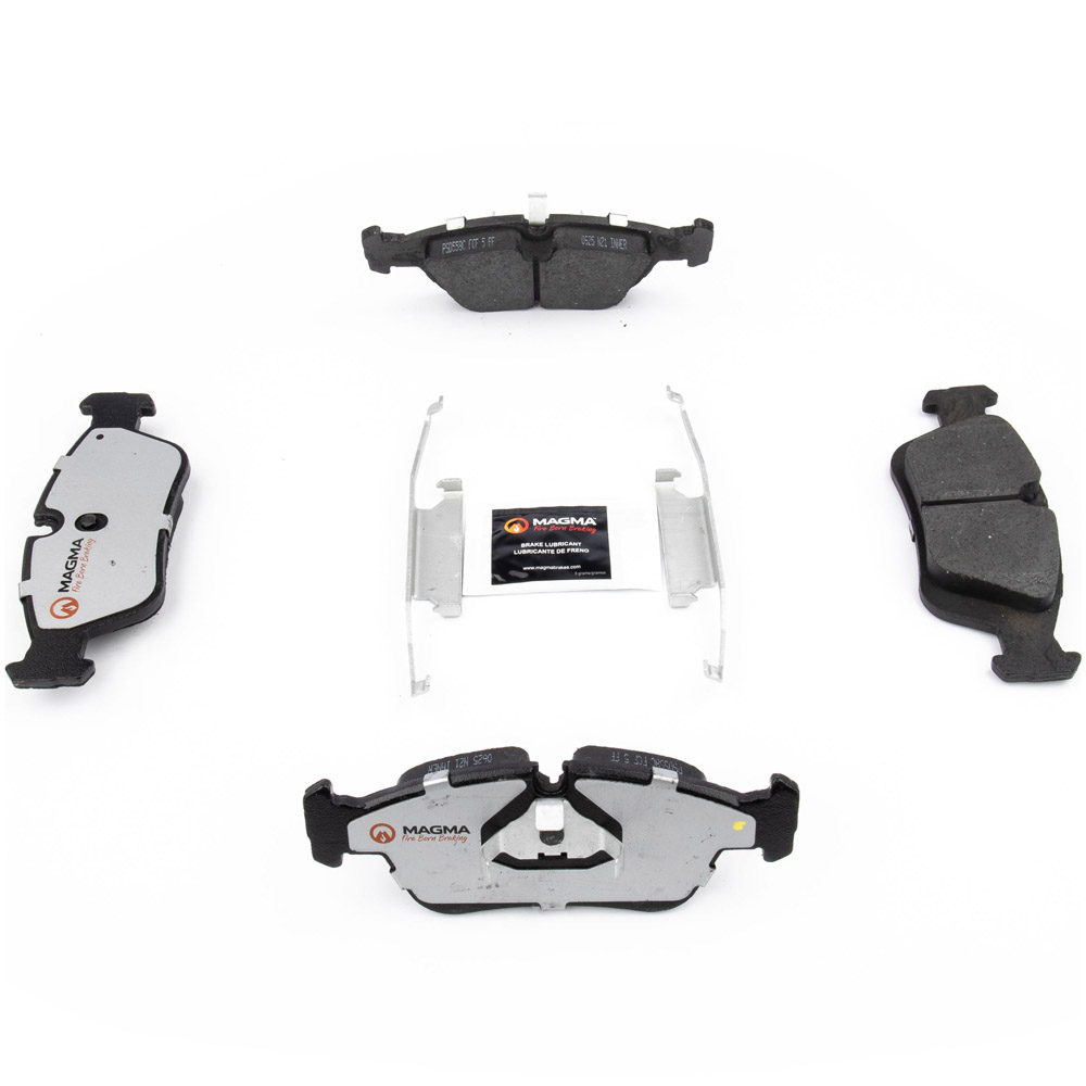 1999 Bmw Z3 Brake Pad Set