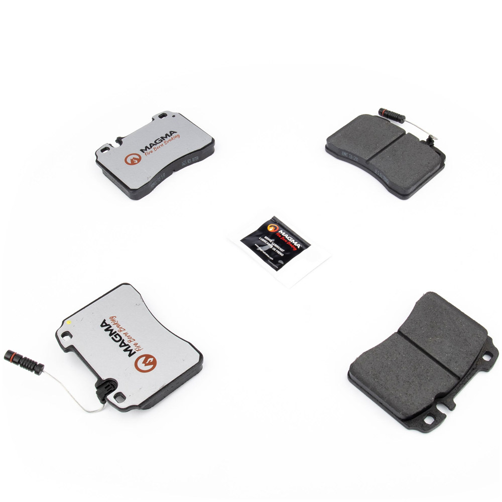 1994 Ferrari 512 TR Brake Pad Set