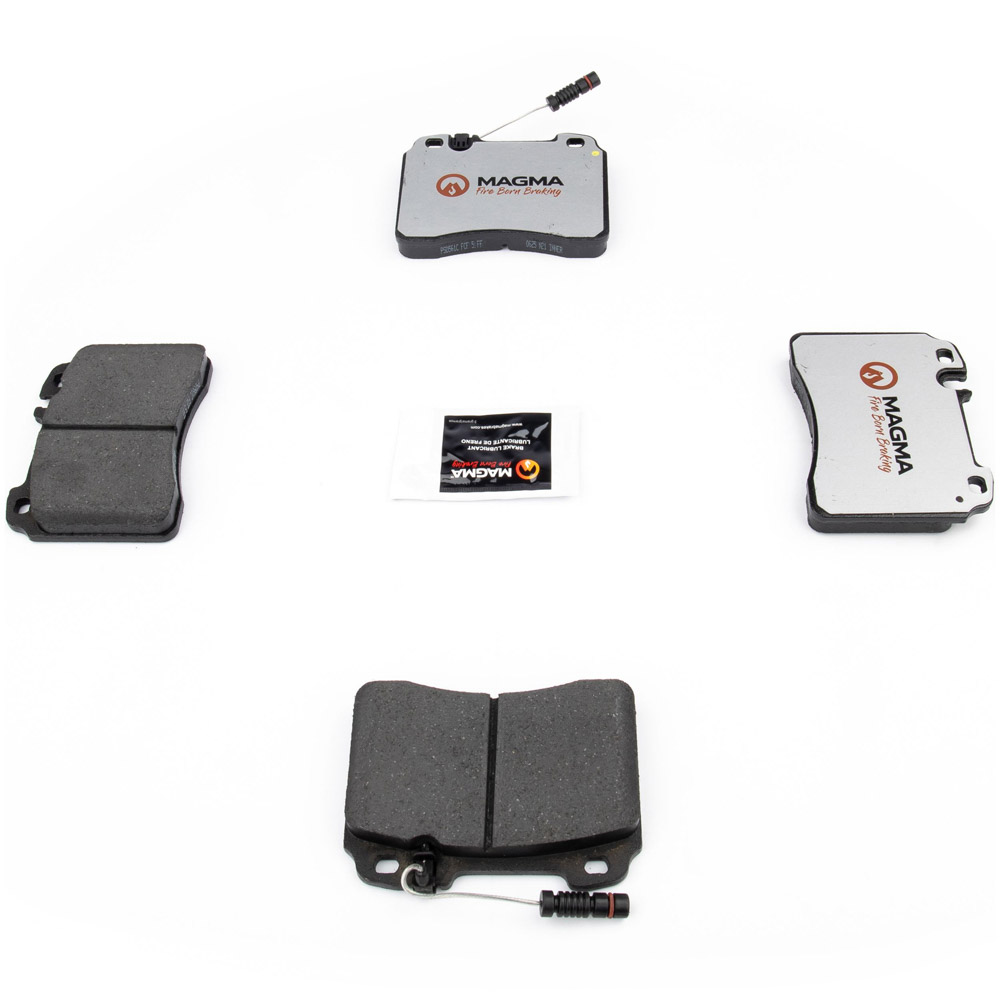 1994 Ferrari 512 TR Brake Pad Set