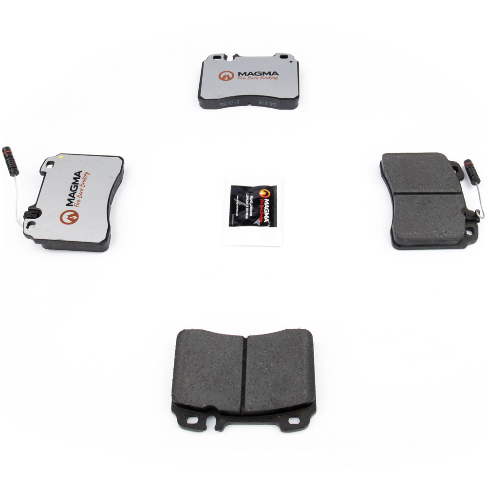 1994 Ferrari 512 TR Brake Pad Set