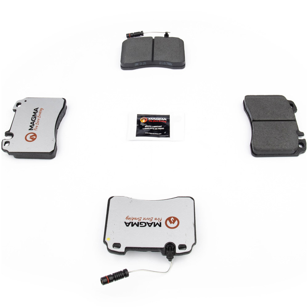 1994 Ferrari 512 TR Brake Pad Set