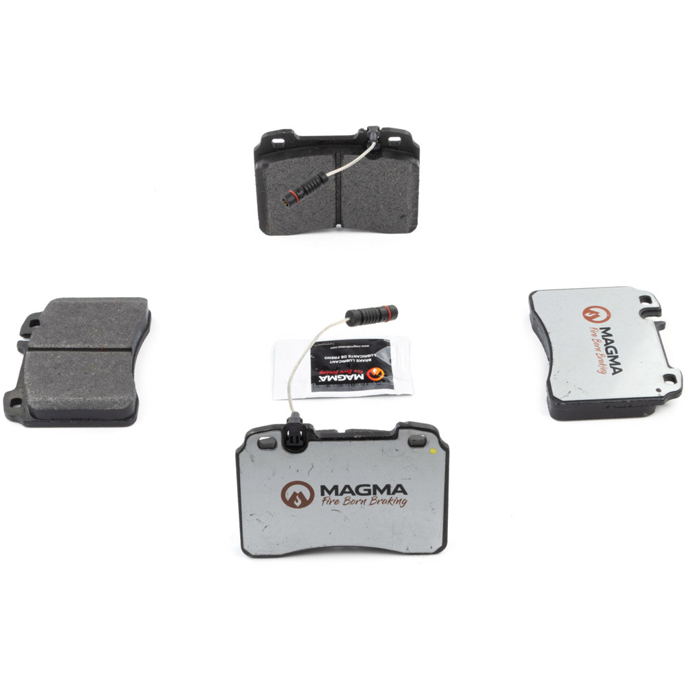 1995 Ferrari 512 M Brake Pad Set