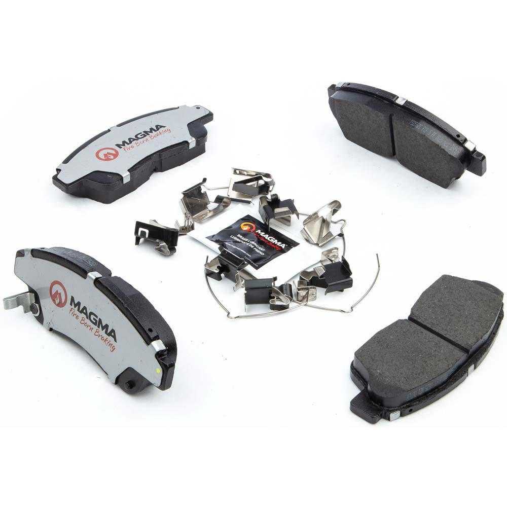 1997 Toyota RAV4 Brake Pad Set