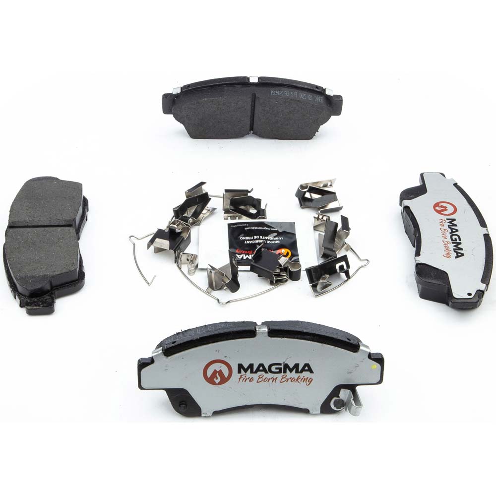 1997 Toyota RAV4 Brake Pad Set