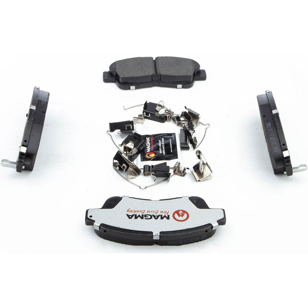 1997 Toyota RAV4 Brake Pad Set
