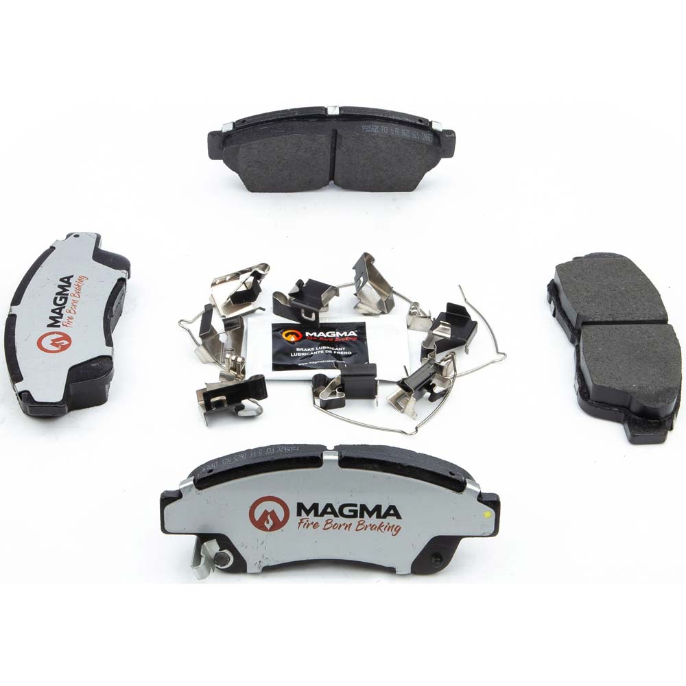 1997 Toyota RAV4 Brake Pad Set
