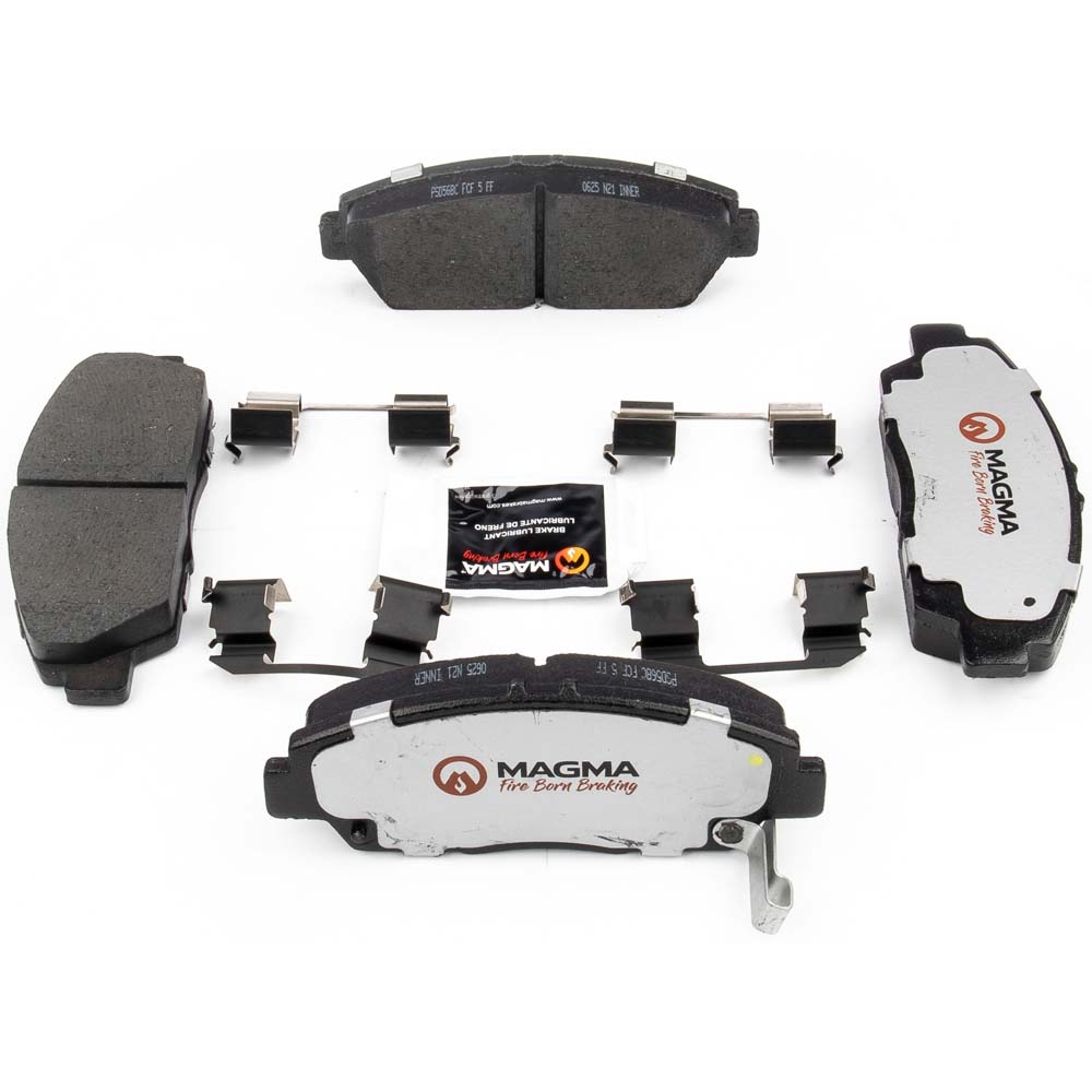 1994 Honda Prelude Brake Pad Set