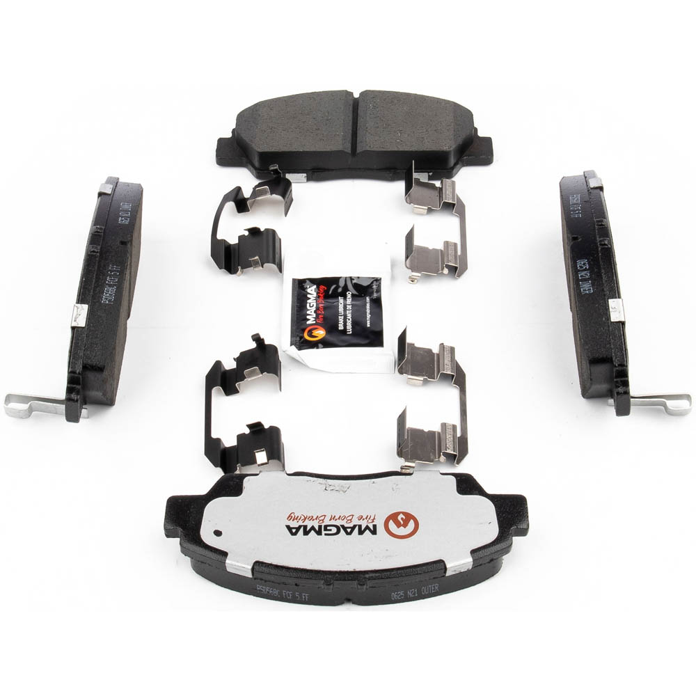 1994 Honda Prelude Brake Pad Set