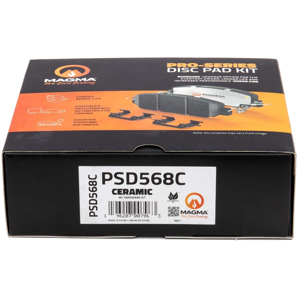 1994 Honda Prelude Brake Pad Set